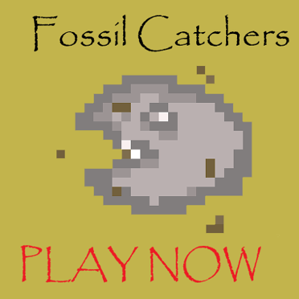 Fossil Cathers Game Cover