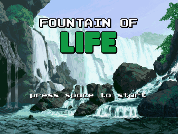 Fountain of Life Game Cover