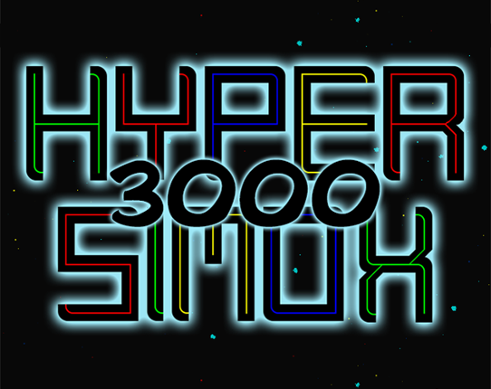 Hyper Simox 3000 Game Cover