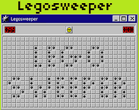 Legosweeper - V1.1 Image