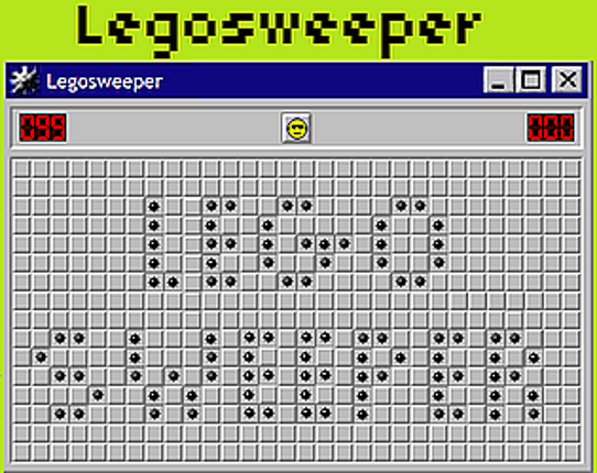 Legosweeper - V1.1 Game Cover