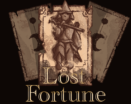 Lost Fortune Game Cover