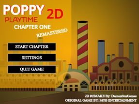 Poppy Playtime 2D: Chapter 1 Image