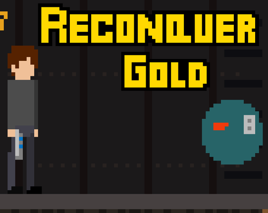 Reconquer Gold Game Cover