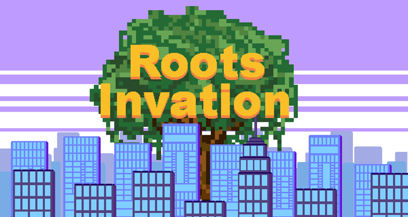 Roots Invation Game Cover