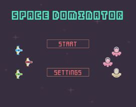 Space Dominator Image