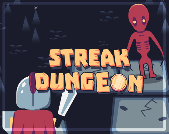 Streak Dungeon Game Cover