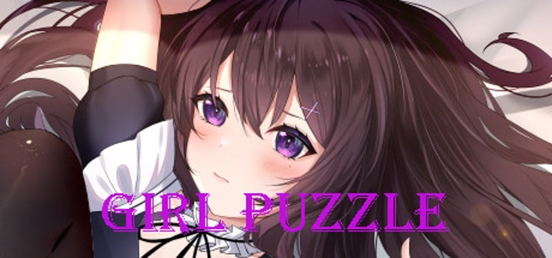 GirlPuzzle Game Cover