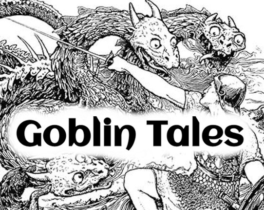 Goblin Tales Game Cover