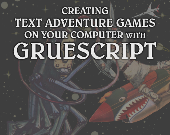 Gruescript Game Cover