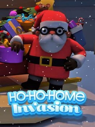Ho-Ho-Home Invasion Game Cover