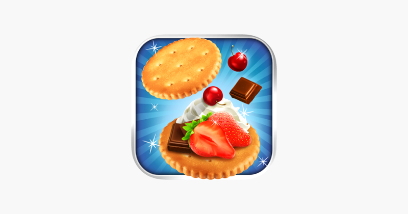 Lunch Dessert Food Maker Games for Kids Free Game Cover