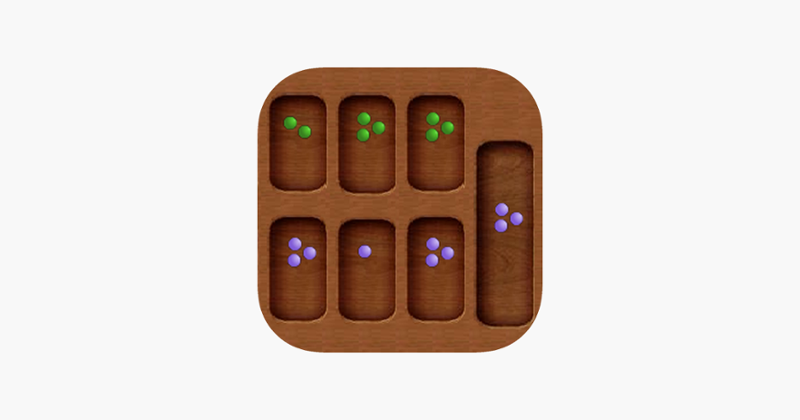 Mancala game Game Cover