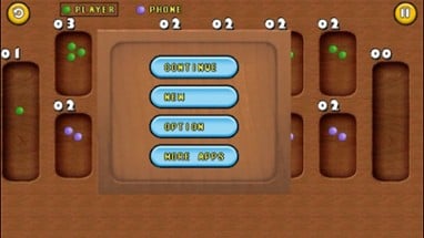 Mancala game Image