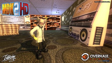 MDK2 HD Image