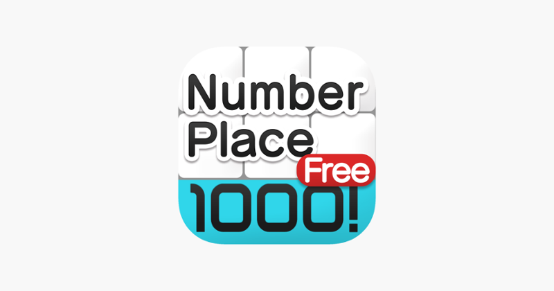 NumberPlace1000！～F Game Cover