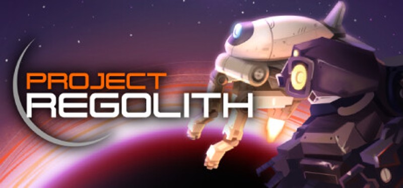 Project Regolith Game Cover