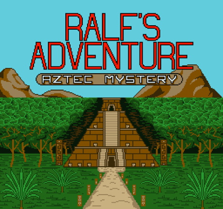 Ralf's Adventure: Aztec Mystery Game Cover