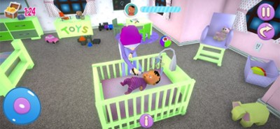 Real Mother Simulator 3D Game Image