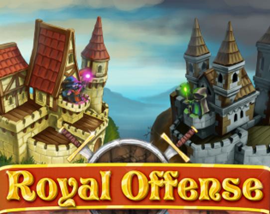 Royal Offense Game Cover