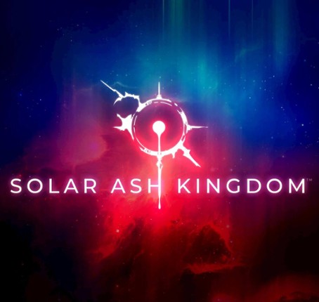 Solar Ash Kingdom Game Cover