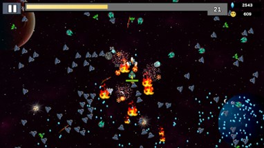 Space Horde Attack Image