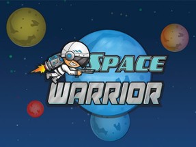 Space Warrior Image