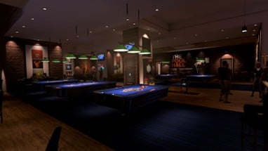 Sports Bar VR Image