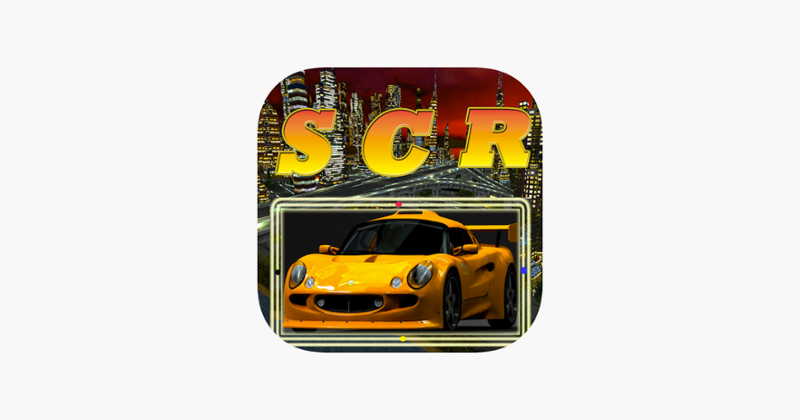 Street Circuit Racing 3D Extreme Speed Car Racers Game Cover