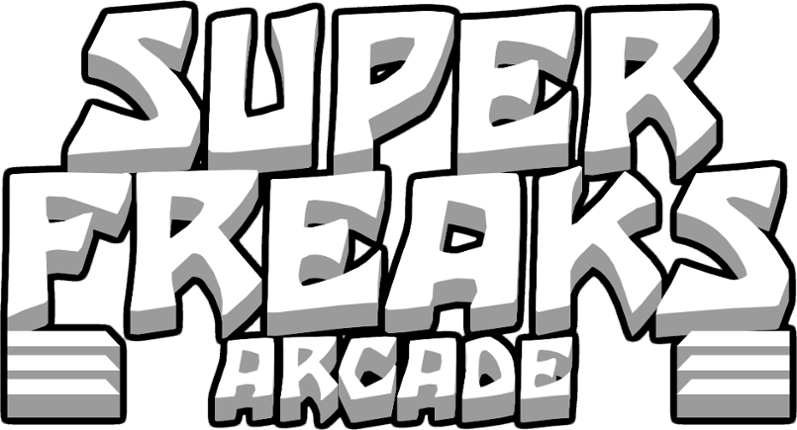 Super Freaks Arcade Game Cover