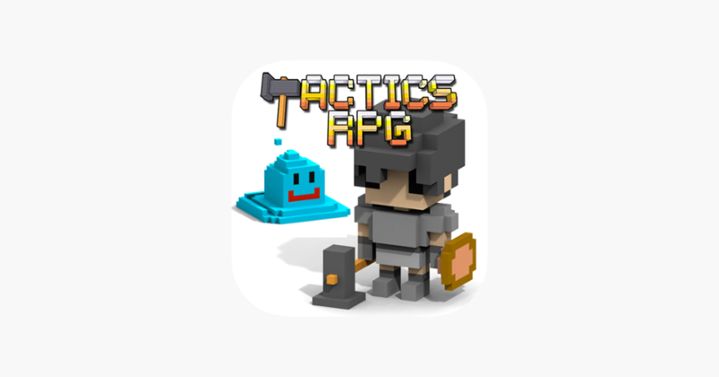 TacticsRPG Game Cover