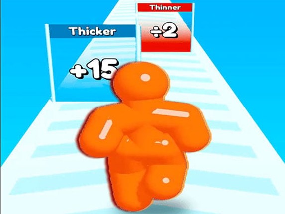 Tall Man Runner 3D Game Cover