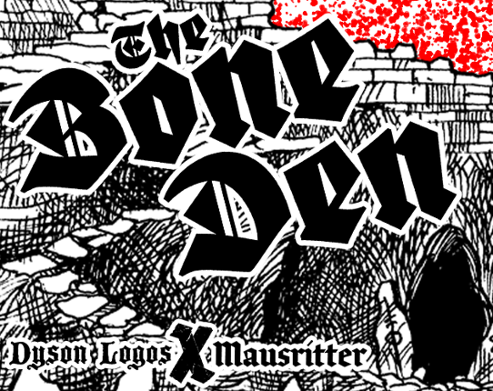 The Bone Den: Dyson Logos X Mausritter Game Cover