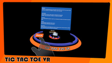 Tic Tac Toe VR Image