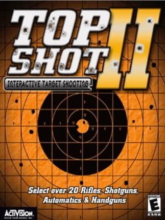 Top Shot II Game Cover