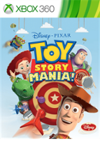 Toy Story Mania! Image