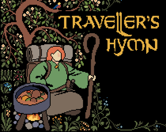 Traveller's Hymn Game Cover