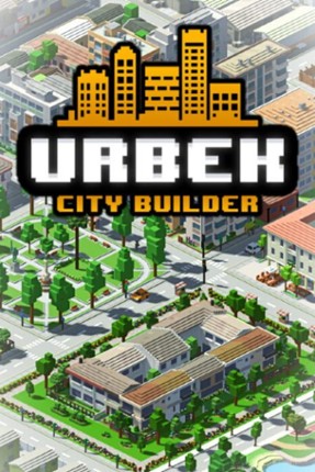 Urbek City Builder Game Cover