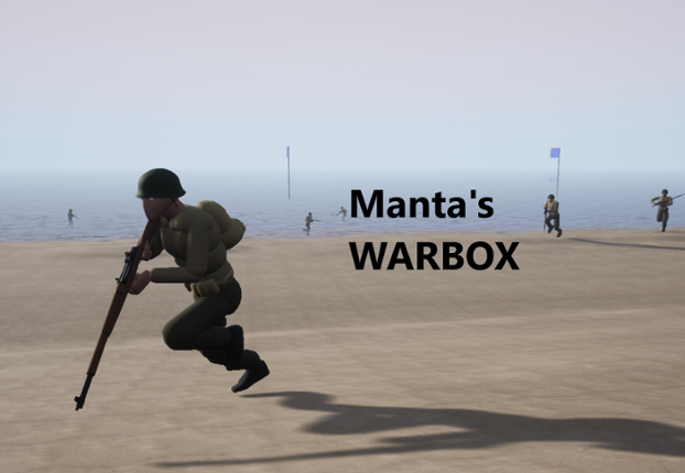 Manta's Warbox Game Cover