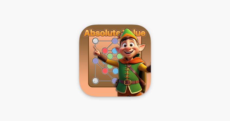 Absolute Value Puzzle Game Cover