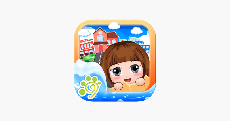 Bella's virtual dream town Game Cover
