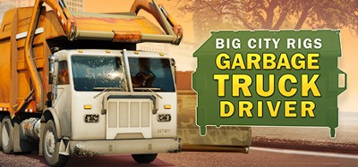 Big City Rigs: Garbage Truck Driver Image