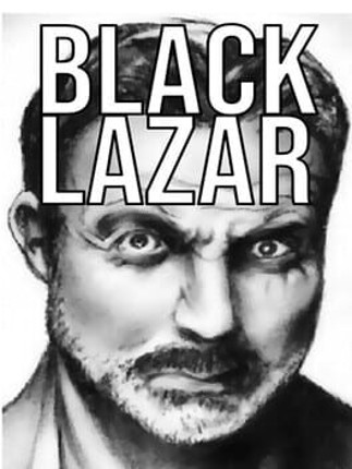 Black Lazar Game Cover
