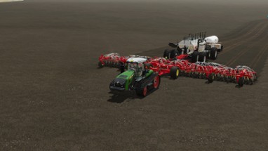 Bourgault 3320 Paralink Hybrid, 7950 Aircart Image