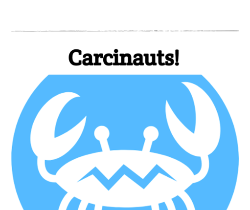 Carcinauts! - A Dominus Game Game Cover