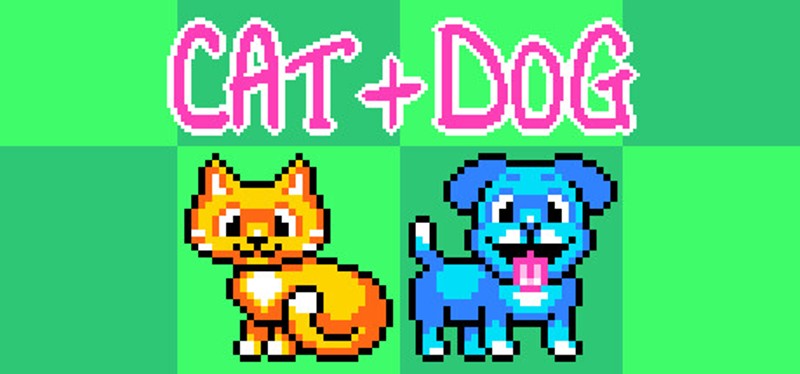 Cat + Dog Game Cover