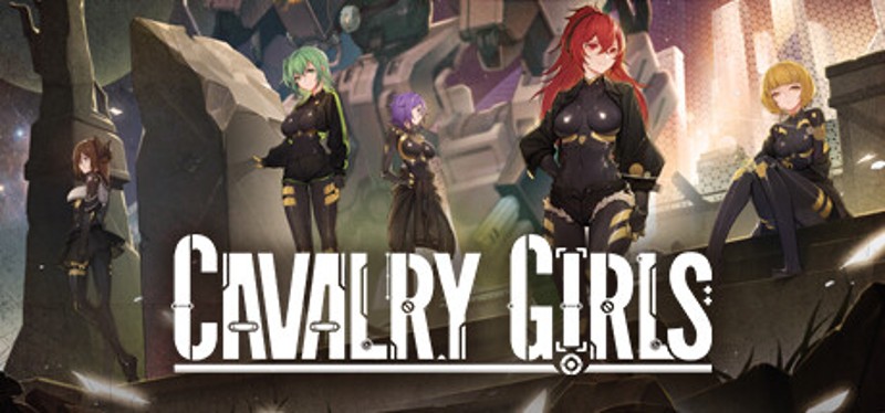 Cavalry Girls Game Cover