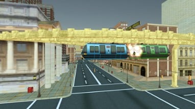 City Metro Simulator Image