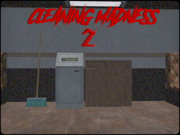 Cleaning-Madness 2 Game Cover