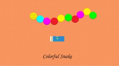 Colorful Snake Image